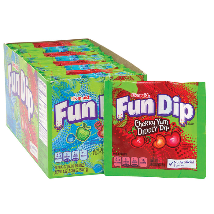 Small Fun Dip - 48ct