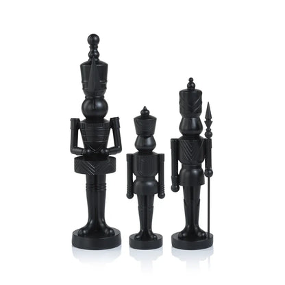 SMALL SOLDIER - MATTE BLACK
