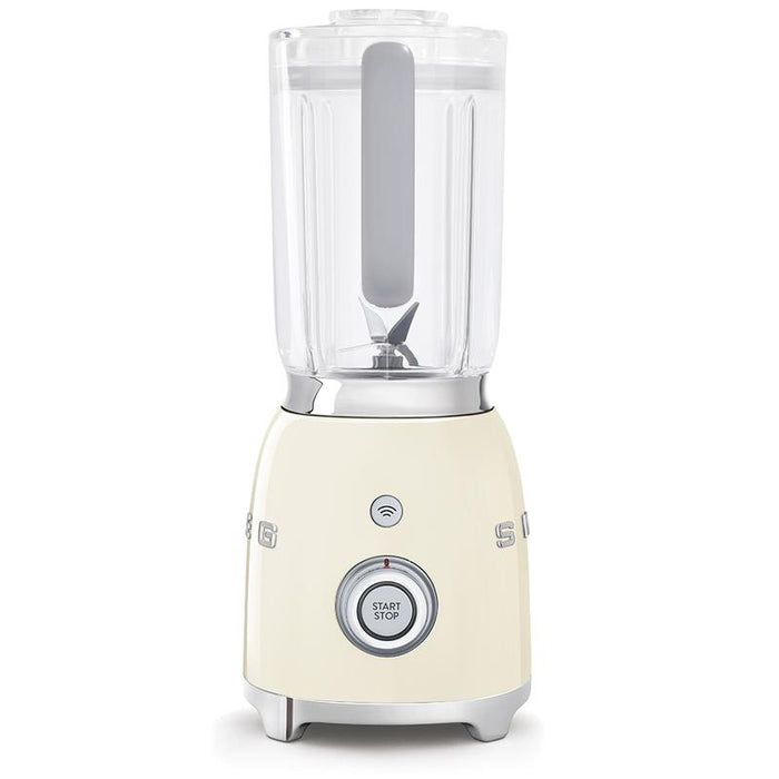 SMEG BLF01CRUK Blender 50s Retro Style Cream Cream