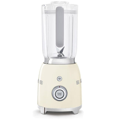 SMEG BLF01CRUK Blender 50s Retro Style Cream Cream