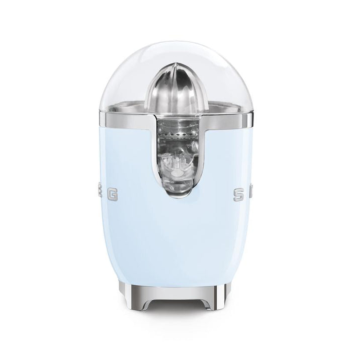 SMEG CJF01PBUK 50s Retro Style Citrus Juicer Pastel Blue Pastel Blue