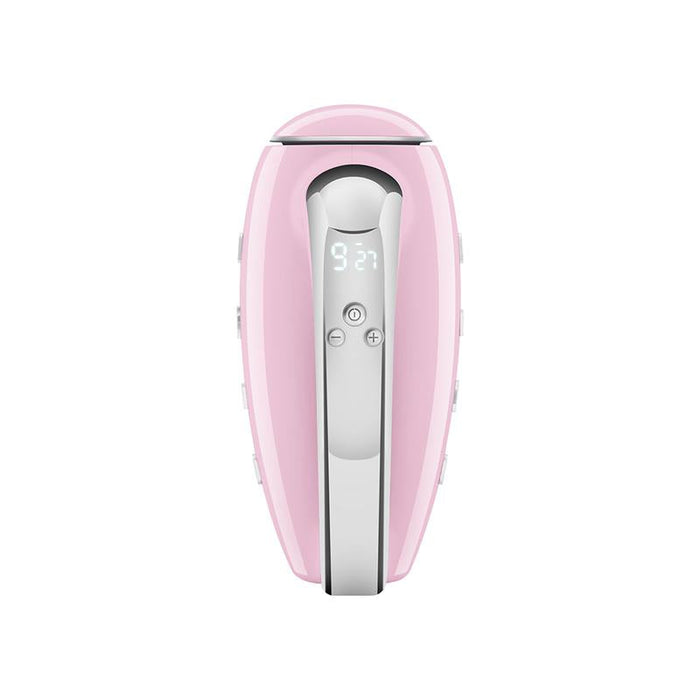 SMEG HMF01PKUK 50s Style Hand Mixer Pink Pink
