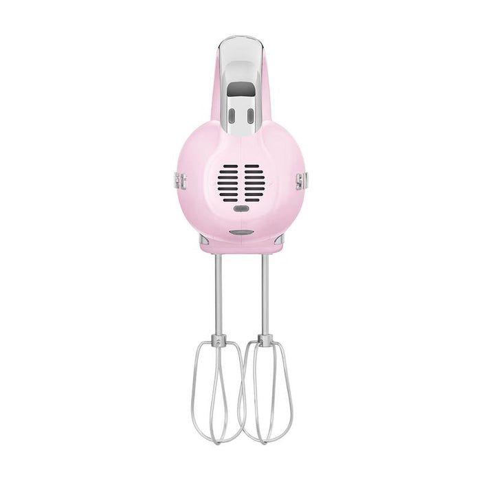 SMEG HMF01PKUK 50s Style Hand Mixer Pink Pink