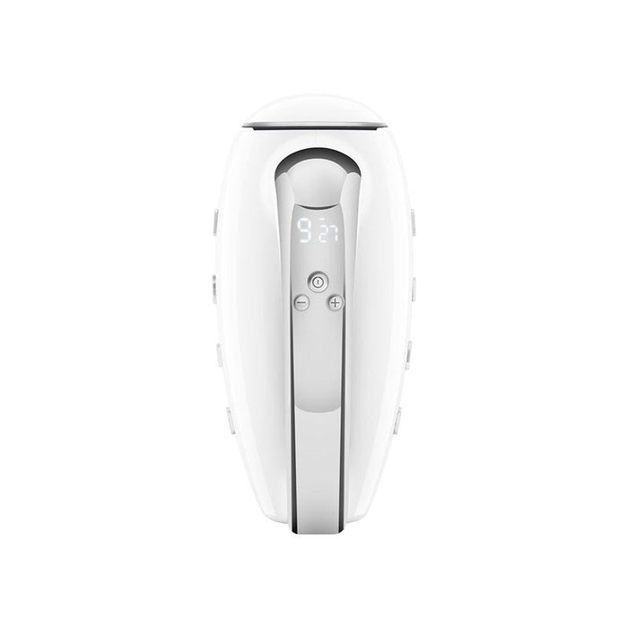 SMEG HMF01WHUK 50s Style Hand Mixer White White