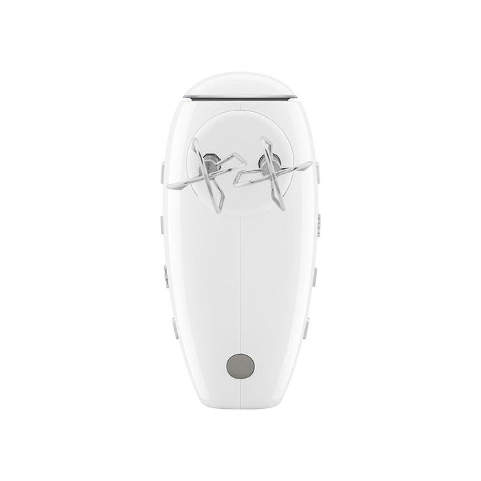 SMEG HMF01WHUK 50s Style Hand Mixer White White