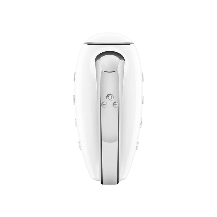 SMEG HMF01WHUK 50s Style Hand Mixer White White