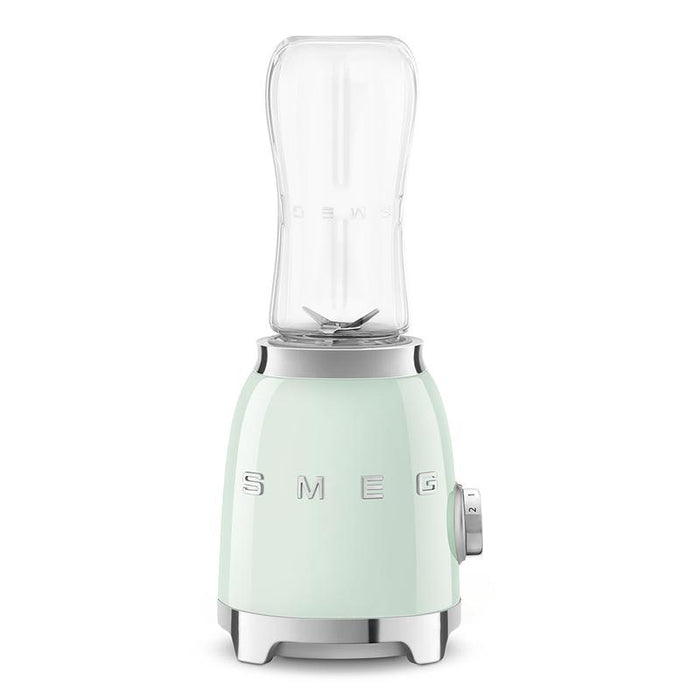 Smeg PBF01PGUK 50s Retro Style Personal Blender Pastel Green Pastel Green
