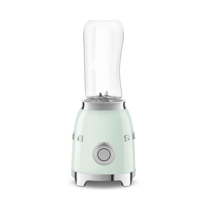 Smeg PBF01PGUK 50s Retro Style Personal Blender Pastel Green Pastel Green