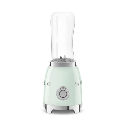 Smeg PBF01PGUK 50s Retro Style Personal Blender Pastel Green Pastel Green