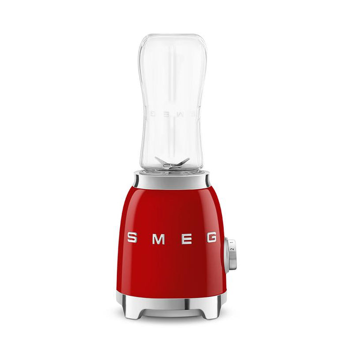 Smeg PBF01RDUK 50s Retro Style Personal Blender Red Red