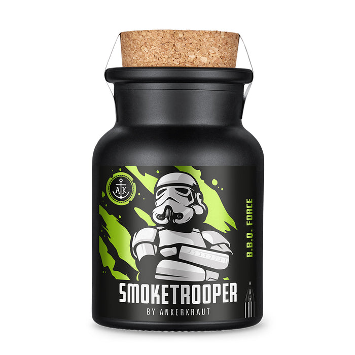Smoketrooper Korkenglas