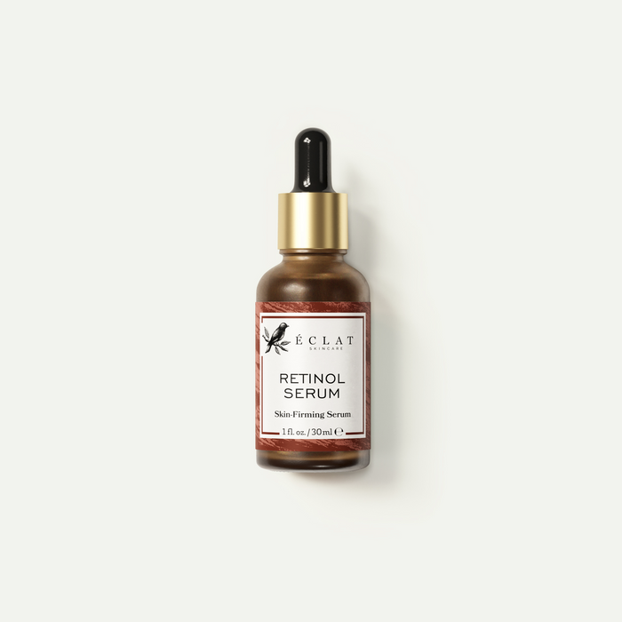 Smoothing Retinol Serum - Eclat