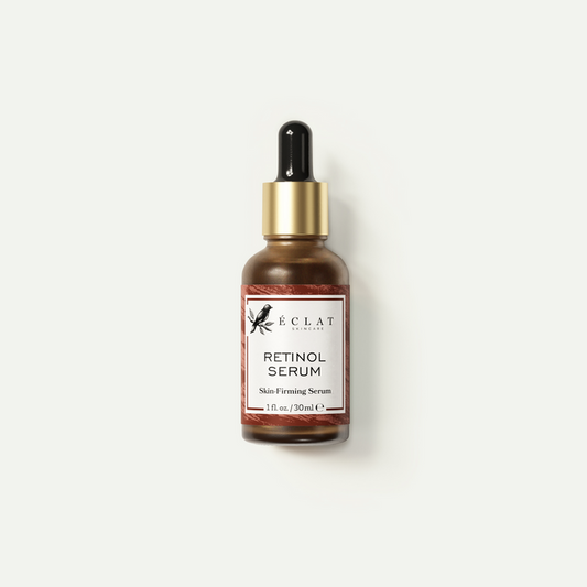 Smoothing Retinol Serum - Eclat