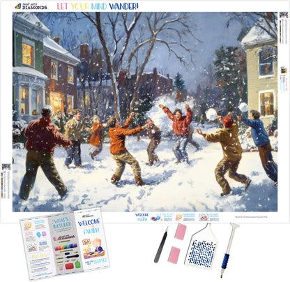Snowball Fight