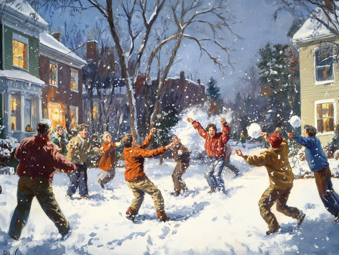 Snowball Fight