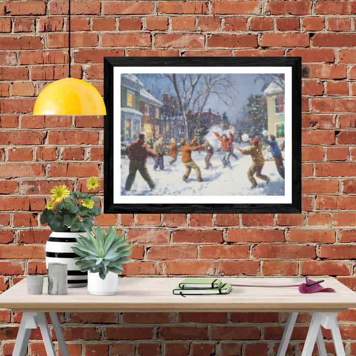 Snowball Fight