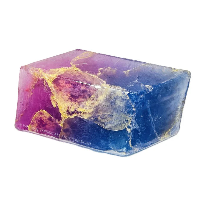 SOAPROCK- TANZANITE