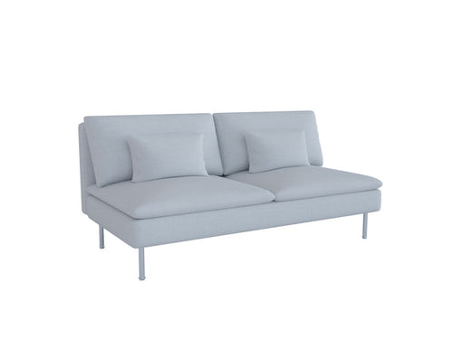 Soderhamn 3 seat section cover - LindaKale