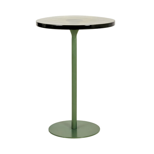Sola Glass Side Table