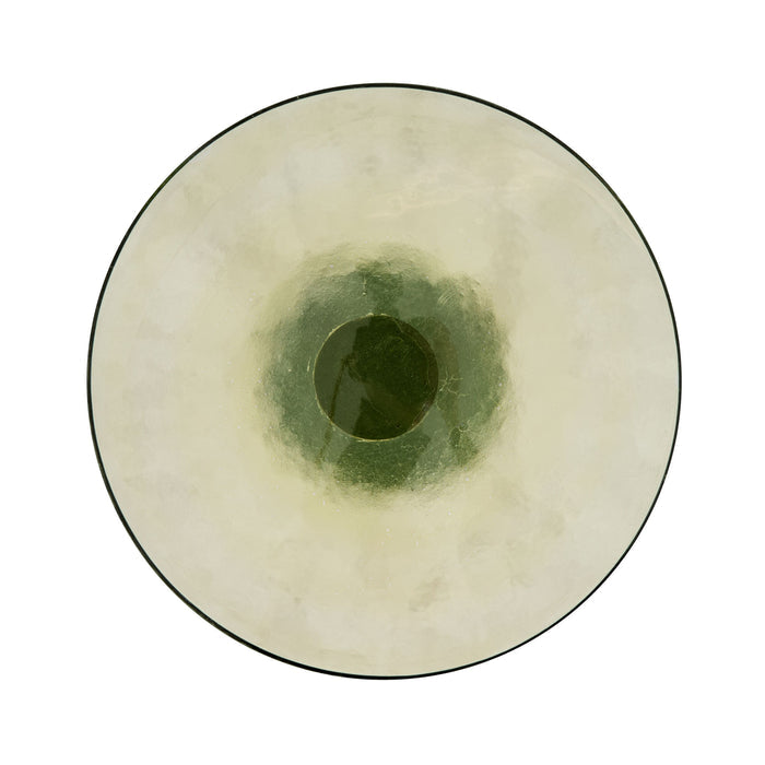 Sola Glass Side Table