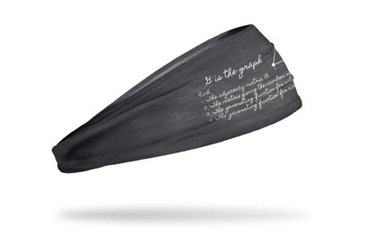Solve Me Big Bang Lite Headband - View 2