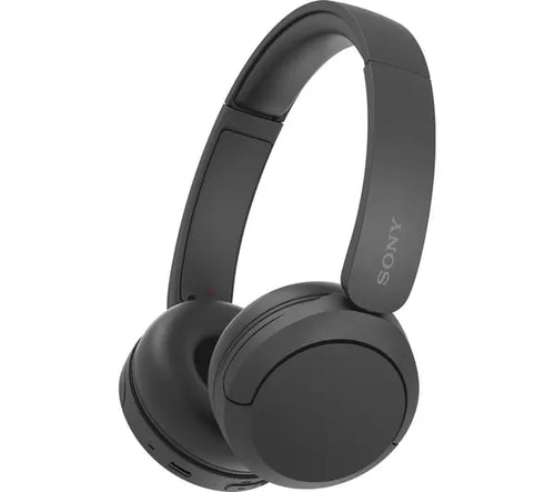Sony WHCH520B Wireless Headphones Black Black