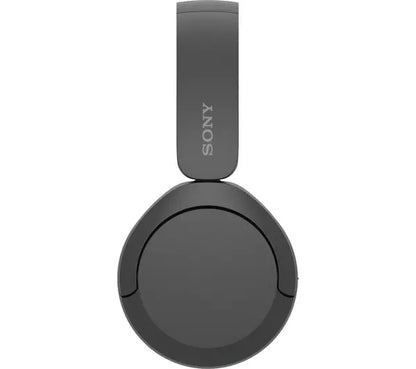 Sony WHCH520B Wireless Headphones Black Black