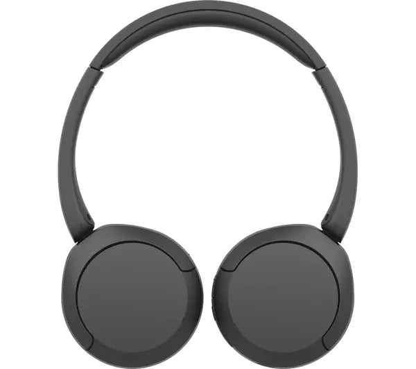 Sony WHCH520B Wireless Headphones Black Black