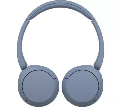 Sony WHCH520L Wireless Headphones Blue Blue