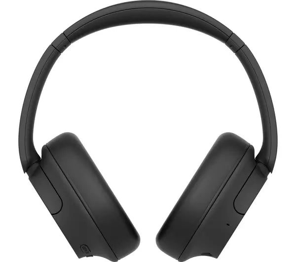 Sony WHCH720NB Wireless Noise Cancelling Headphones Black Black