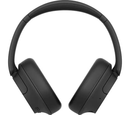 Sony WHCH720NB Wireless Noise Cancelling Headphones Black Black