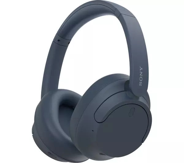 Sony WHCH720NL Wireless Noise Cancelling Headphones Blue Blue