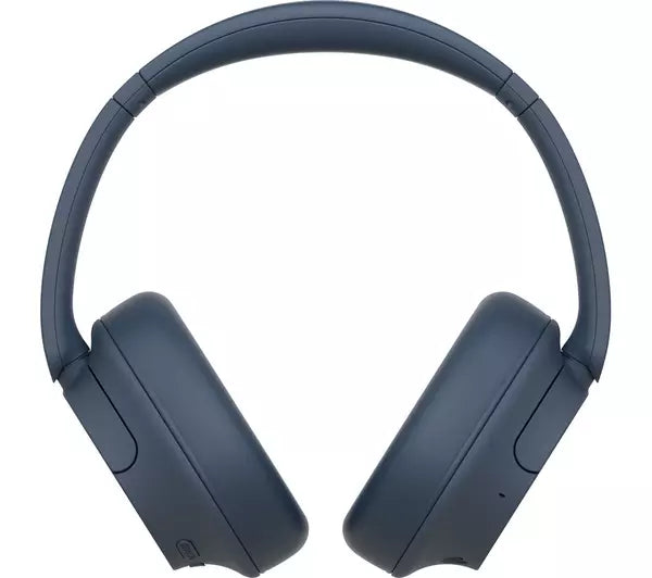 Sony WHCH720NL Wireless Noise Cancelling Headphones Blue Blue