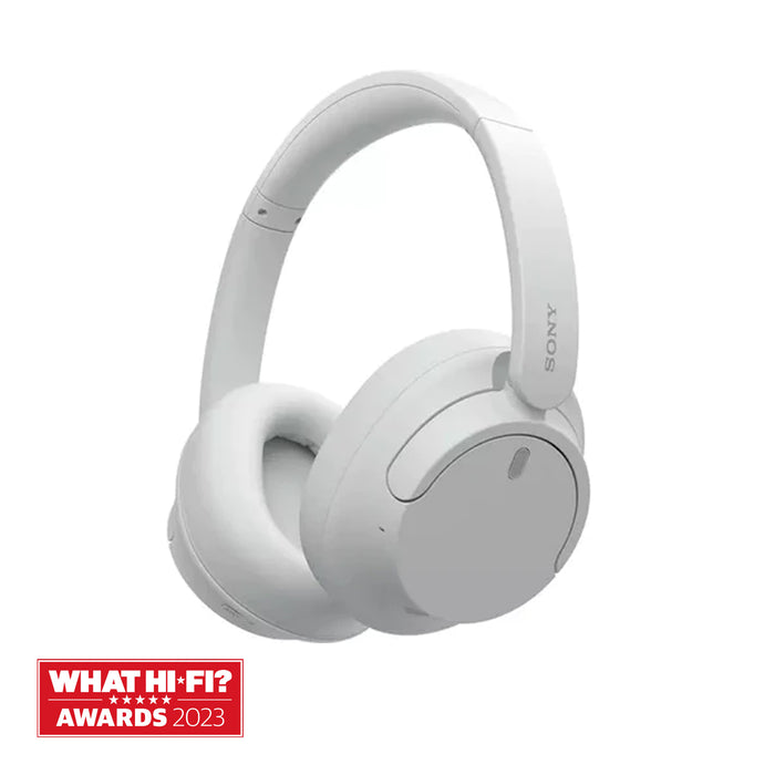 Sony WHCH720NW Wireless Noise Cancelling Headphones White White