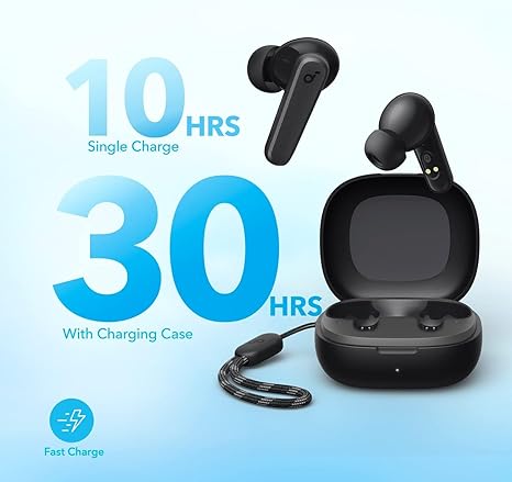 soundcore P20i True Wireless Earbuds