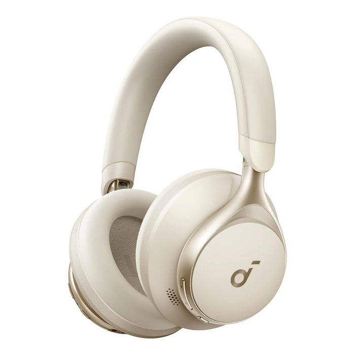Soundcore Space One Adaptive ANC Headphones - White