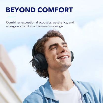 soundcore Space Q45 | Long-Lasting Noise Cancelling Headphones