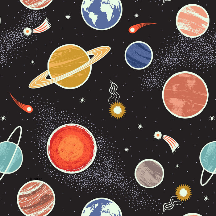 Space Glow Fabric, Lewis & Irene