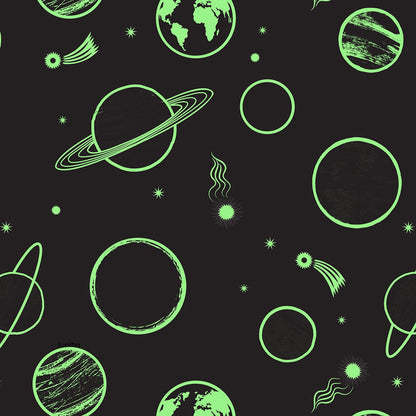 Space Glow Fabric, Lewis & Irene
