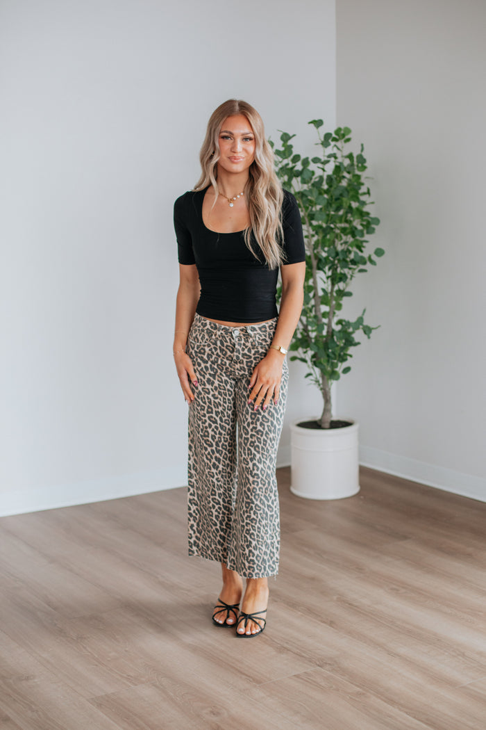 Spader Basic Top - Black