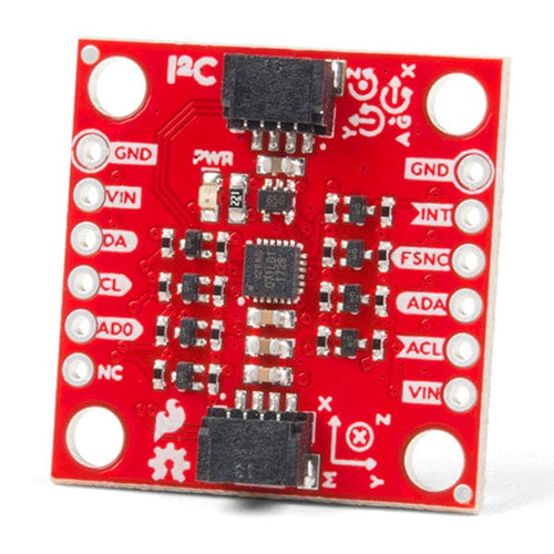 SparkFun 9DoF IMU Breakout - ICM-20948 (Qwiic) by Sparkfun - The Pi Hut