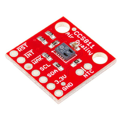 SparkFun Air Quality Breakout - CCS811 [discontinued] by Sparkfun - The Pi Hut