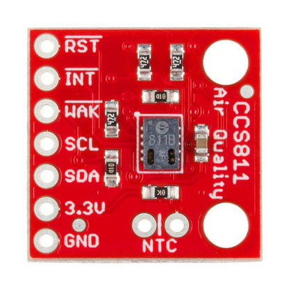 SparkFun Air Quality Breakout - CCS811 [discontinued] by Sparkfun - The Pi Hut