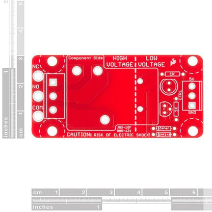 SparkFun Beefcake Relay Control Kit (Ver. 2.0) by Sparkfun - The Pi Hut