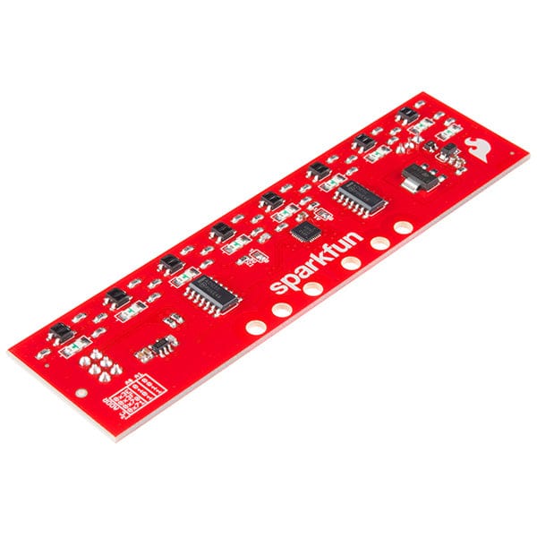 SparkFun Line Follower Array by Sparkfun - The Pi Hut