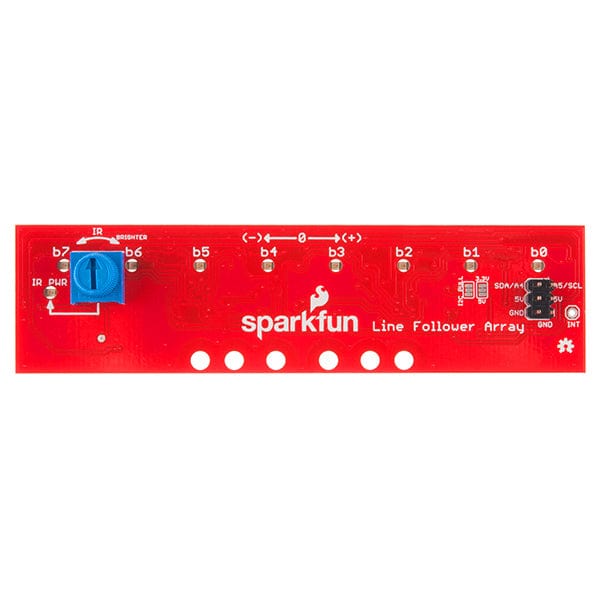 SparkFun Line Follower Array by Sparkfun - The Pi Hut