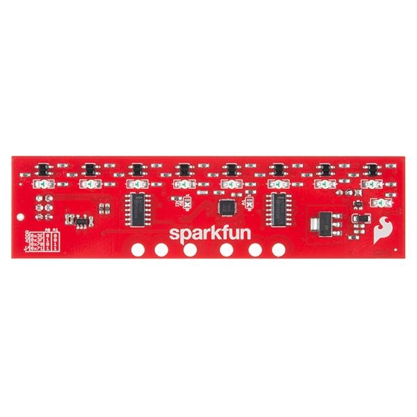 SparkFun Line Follower Array by Sparkfun - The Pi Hut