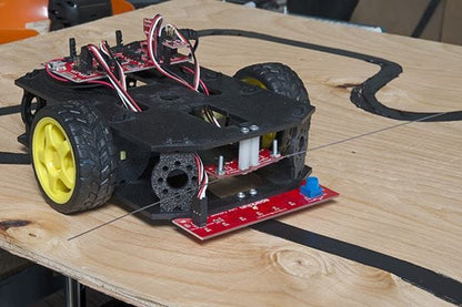 SparkFun Line Follower Array by Sparkfun - The Pi Hut