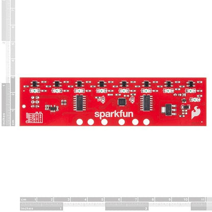 SparkFun Line Follower Array by Sparkfun - The Pi Hut