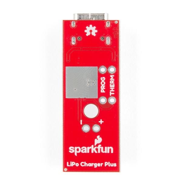 SparkFun LiPo Charger Plus by Sparkfun - The Pi Hut